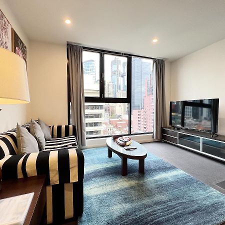 Dreamstayz Bourke St Cbd With Apple Tv Netflix & Free Wifi Melbourne Esterno foto