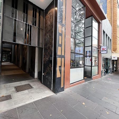 Dreamstayz Bourke St Cbd With Apple Tv Netflix & Free Wifi Melbourne Esterno foto