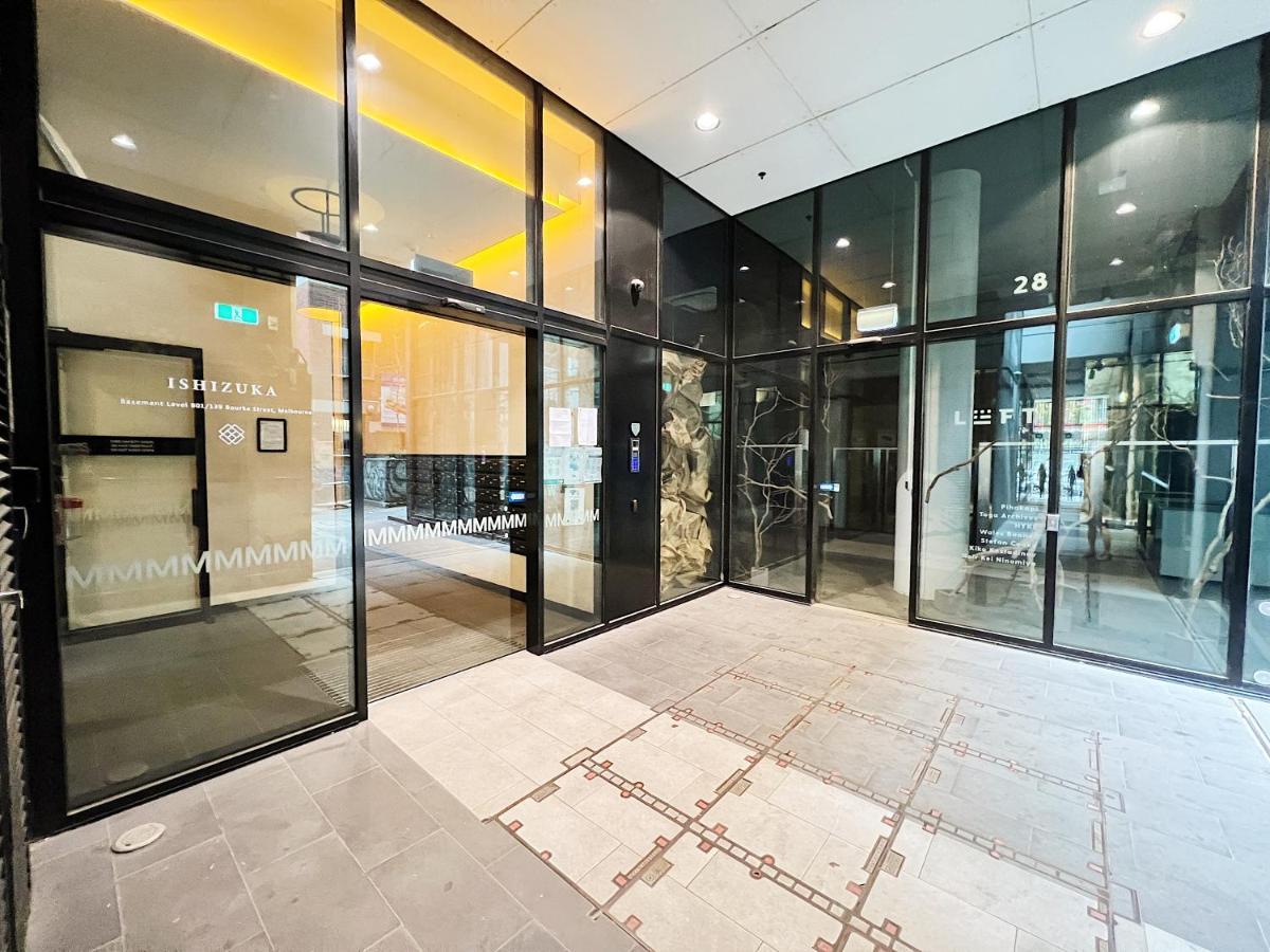Dreamstayz Bourke St Cbd With Apple Tv Netflix & Free Wifi Melbourne Esterno foto