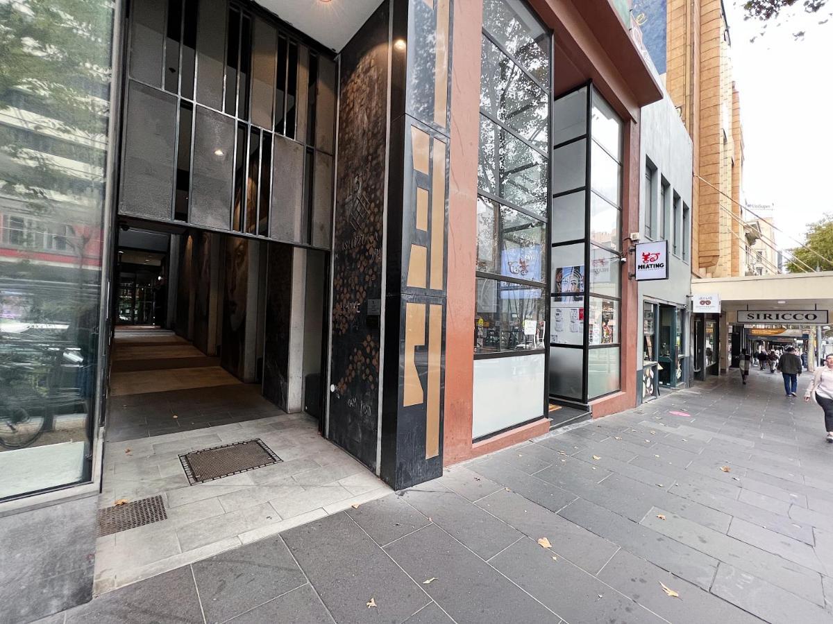 Dreamstayz Bourke St Cbd With Apple Tv Netflix & Free Wifi Melbourne Esterno foto