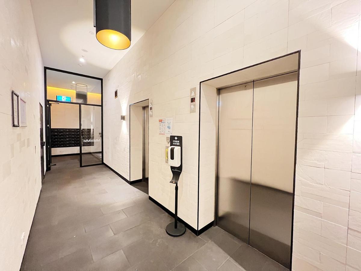 Dreamstayz Bourke St Cbd With Apple Tv Netflix & Free Wifi Melbourne Esterno foto