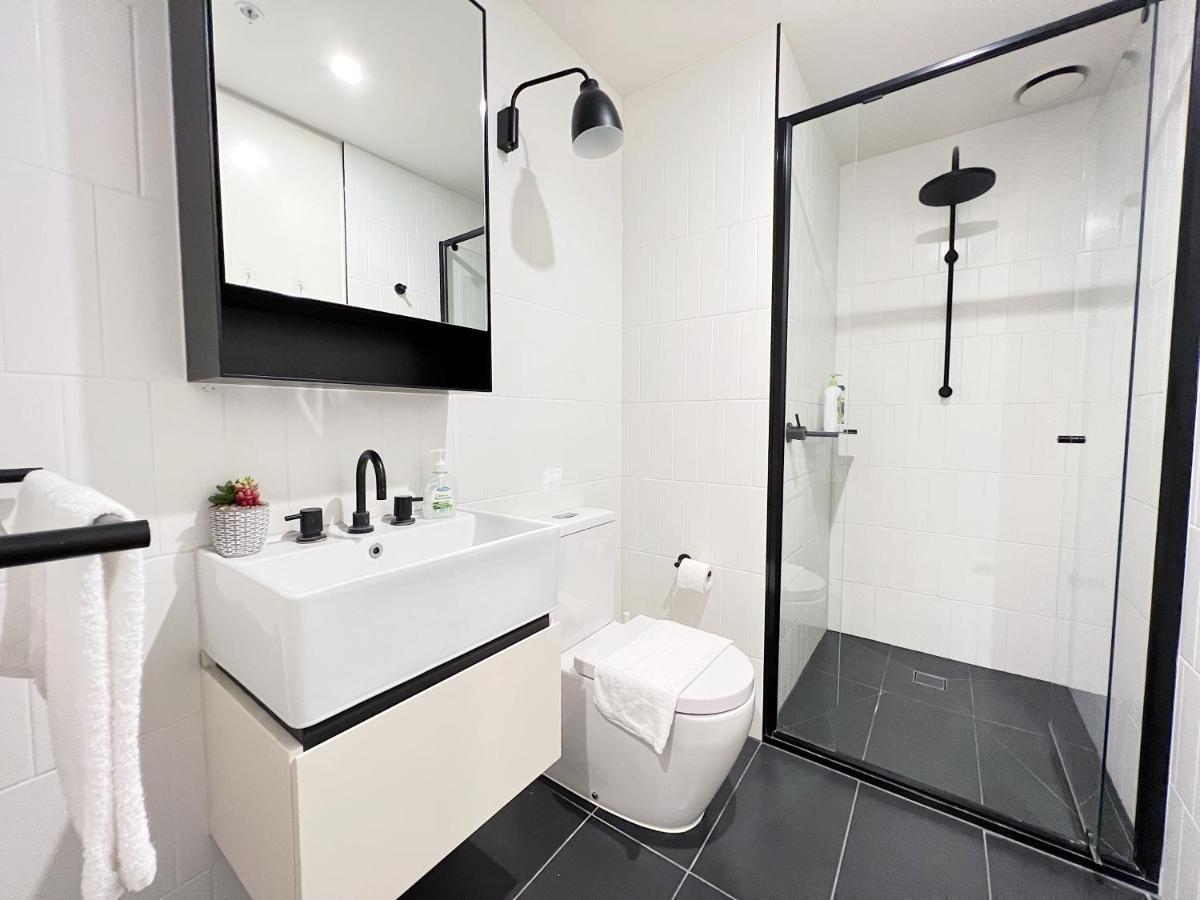 Dreamstayz Bourke St Cbd With Apple Tv Netflix & Free Wifi Melbourne Esterno foto